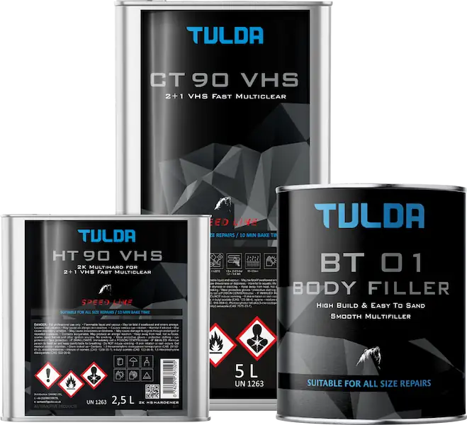 Tulda Products 1